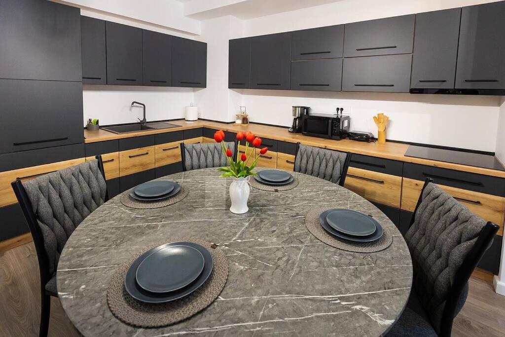 Royal Family Apartment Sinaia Luaran gambar