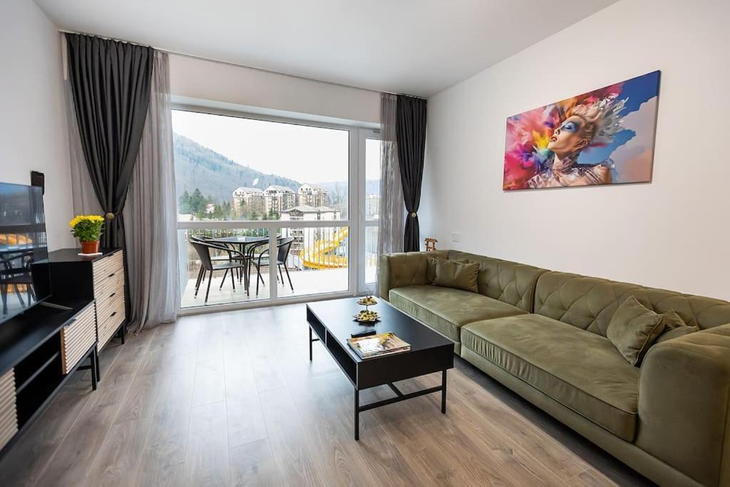 Royal Family Apartment Sinaia Luaran gambar