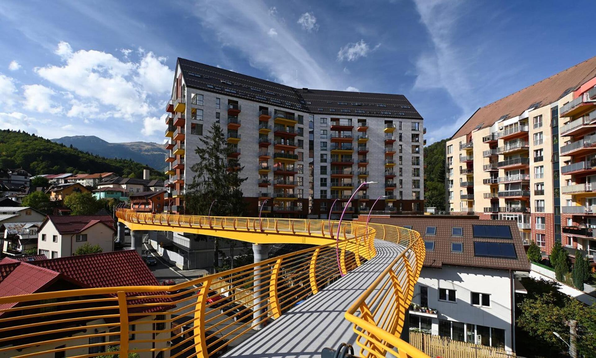 Royal Family Apartment Sinaia Luaran gambar